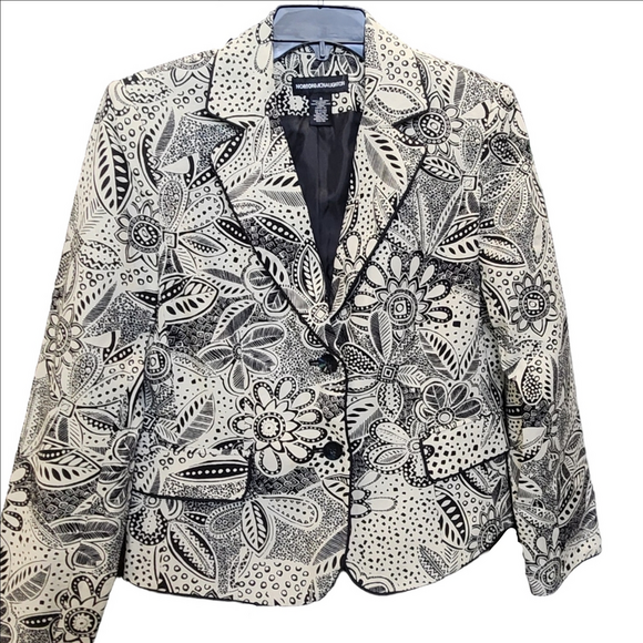 Norton McNaughton Jackets & Blazers - MORON MCNAUGHTON JACKET